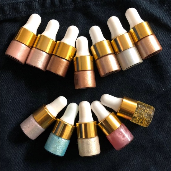 sephora cover Fx farsali Other - Cover fx holographic & glitter drops plus farsali